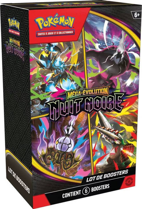Bundle Nuit Noire