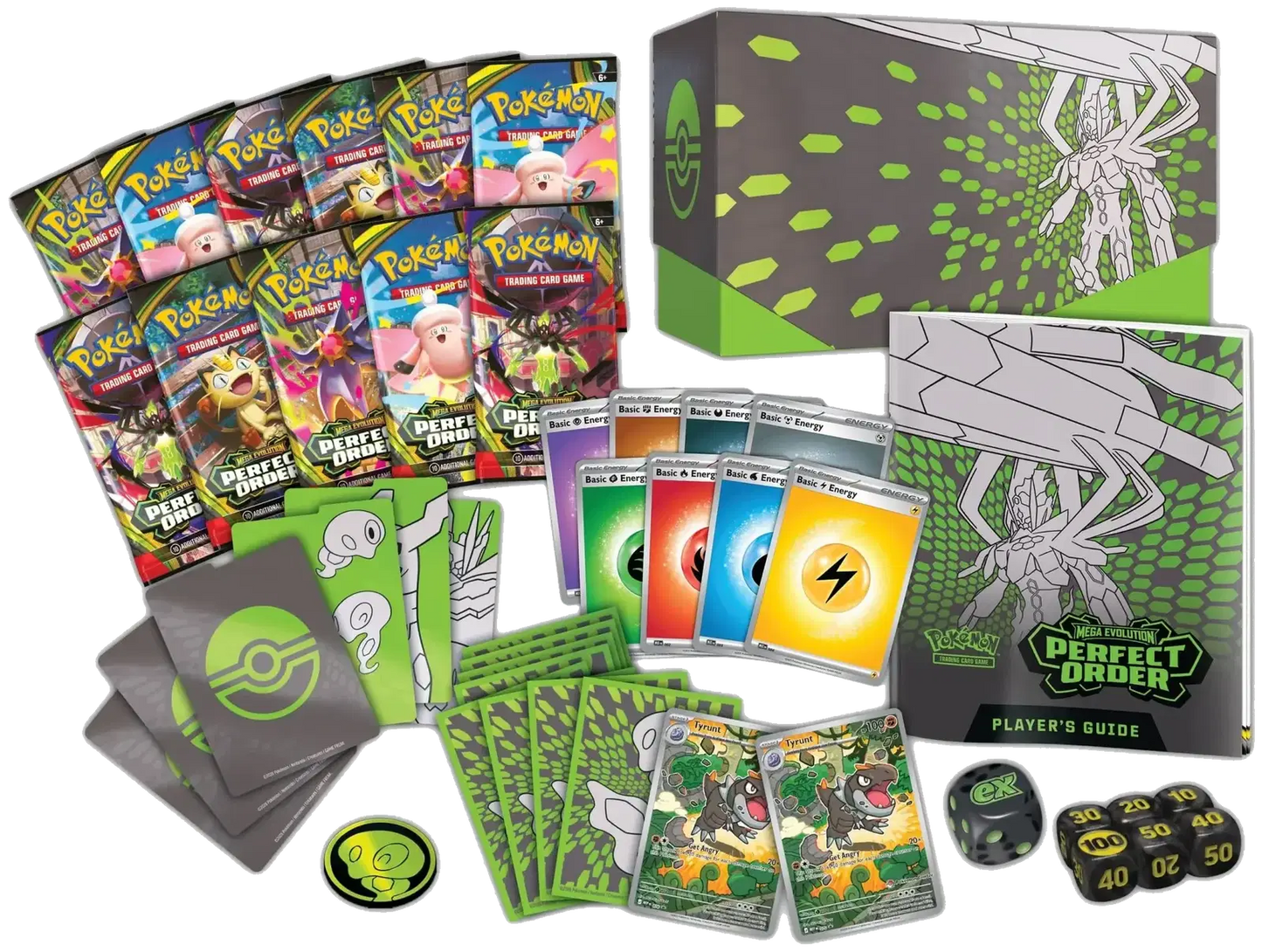 Coffret dresseur d'élite Equilibre Parfait