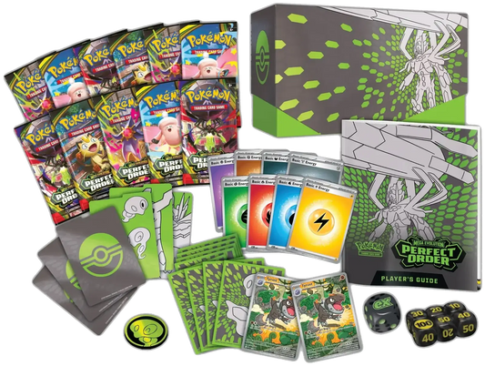 Coffret dresseur d'élite Equilibre Parfait