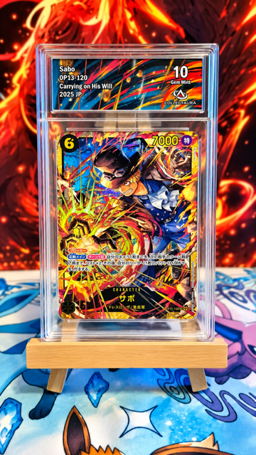 Sabo OP13-120 - CA 10