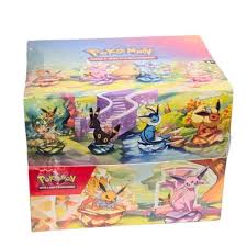 Display de mini-tin Evolutions Prismatiques