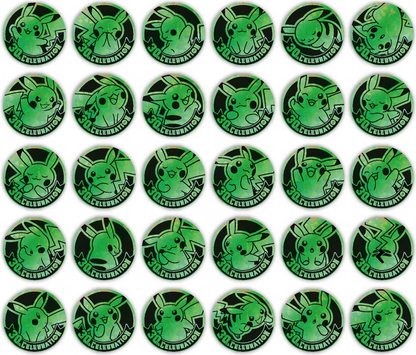 Tripack Coin Set 30th Anniversary 🇨🇳