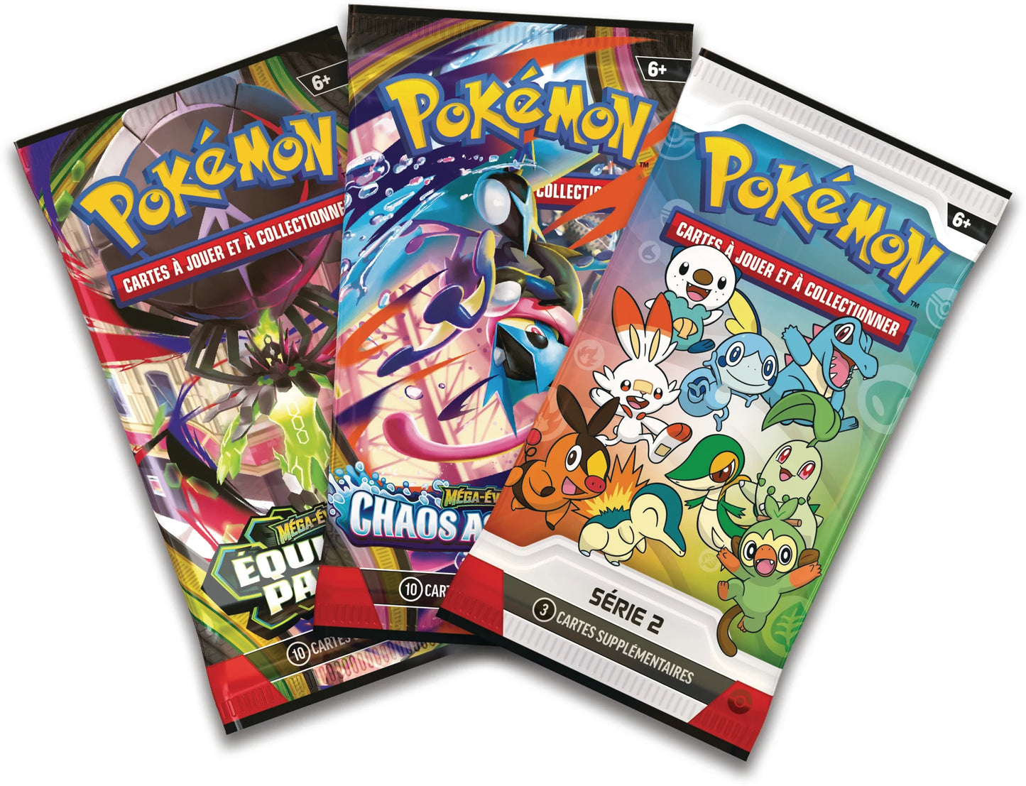 Coffret Premiers Partenaires Collection Illustration (Série 2)