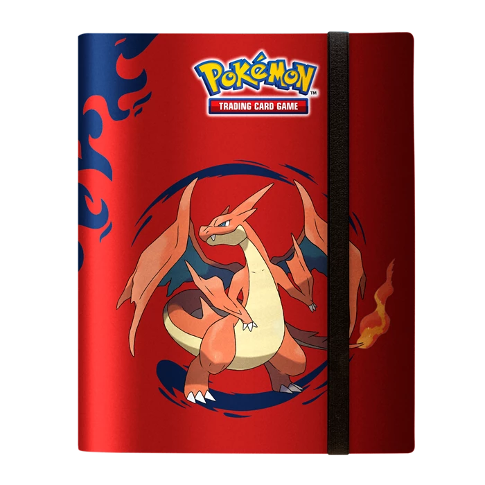Classeur Ultra Pro Méga-Dracaufeu