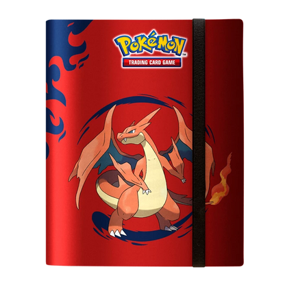 Classeur Ultra Pro Méga-Dracaufeu