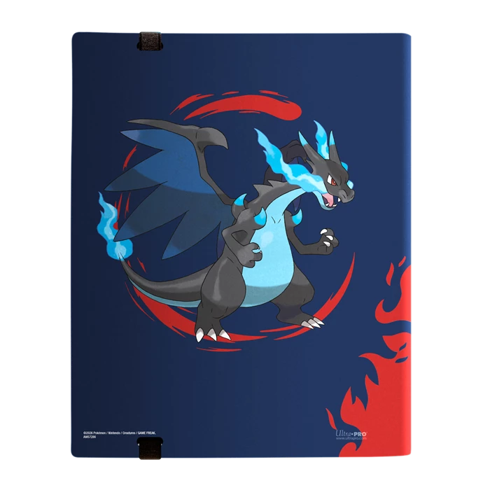 Classeur Ultra Pro Méga-Dracaufeu
