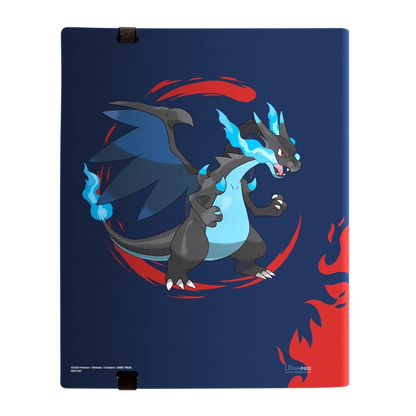 Classeur Ultra Pro Méga-Dracaufeu