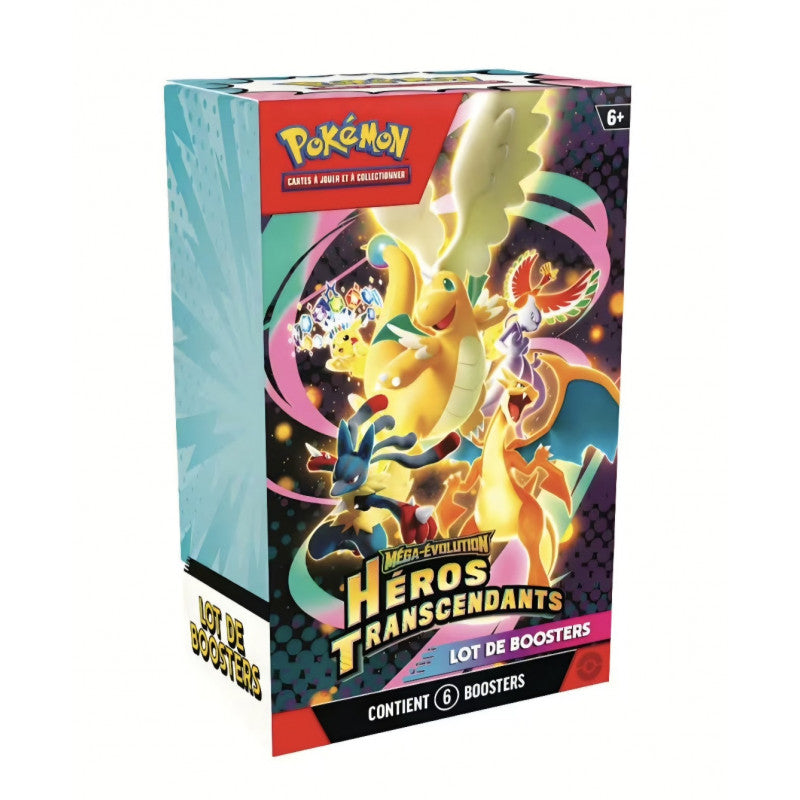 Bundle Héros Transcendants