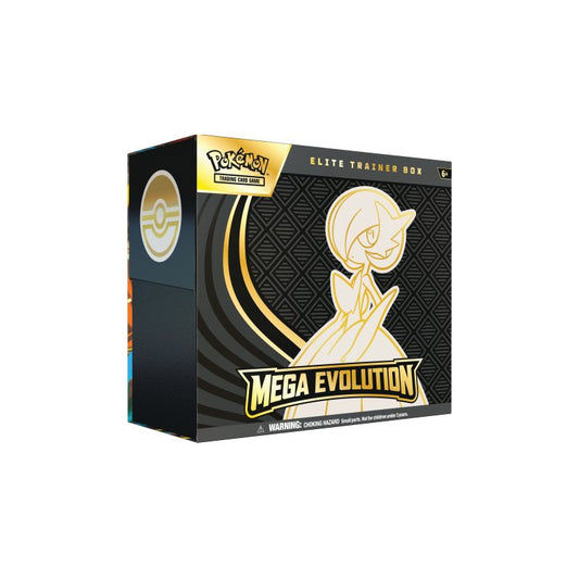 ETB Mega-Evolution - Gardevoir