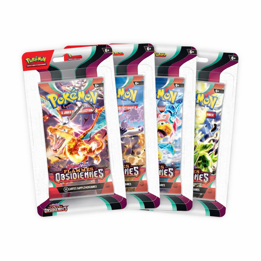 Artset Flammes Obsidiennes