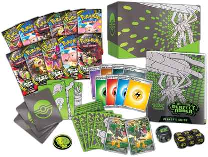 Coffret dresseur d'élite Equilibre Parfait