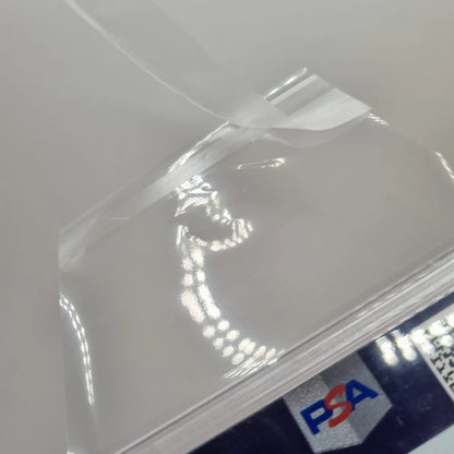 Sleeves de protection pour cartes gradées PSA 50pces