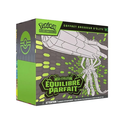 Coffret dresseur d'élite Equilibre Parfait