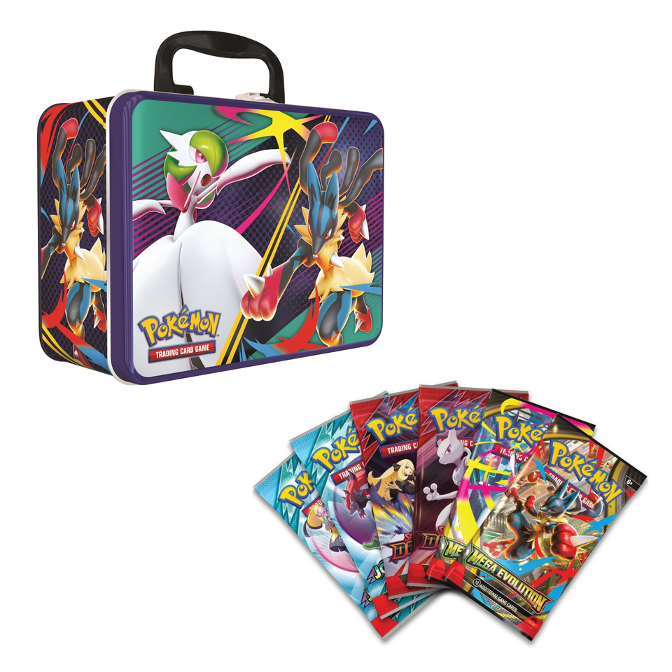 Valisette Méga-Evolution