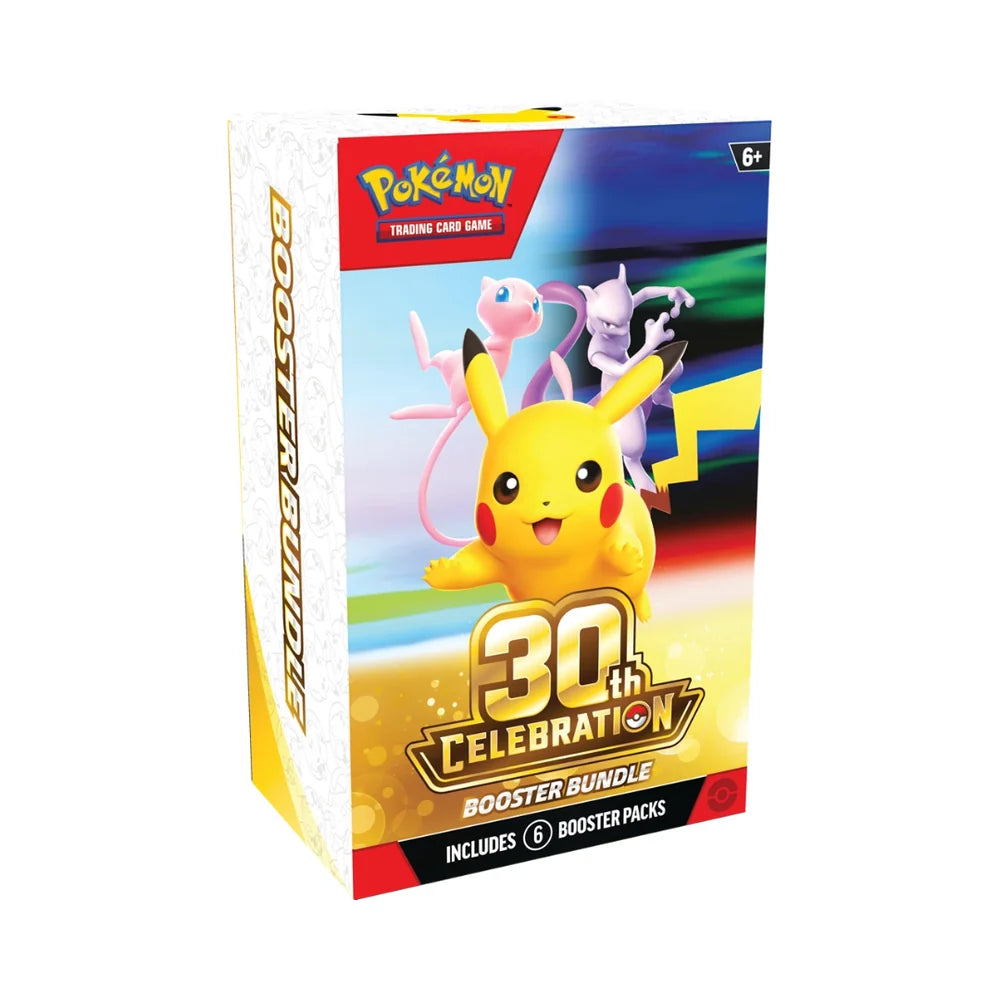Bundle 30th Celebration 🇬🇧