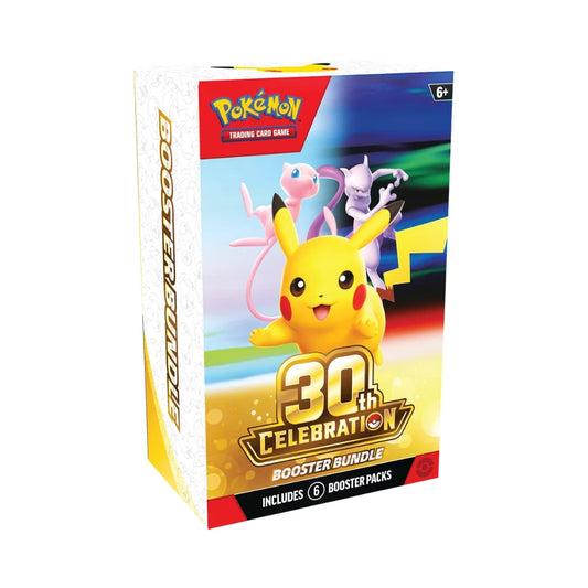 Bundle 30th Celebration 🇬🇧