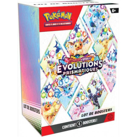 Bundle Evolutions Prismatiques