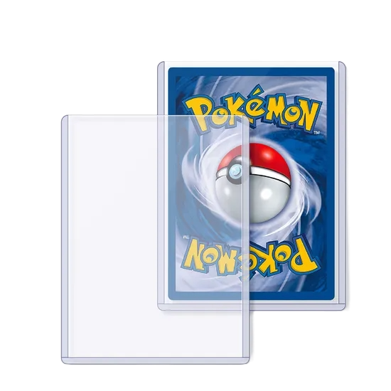 Toploaders pour carte 30pces