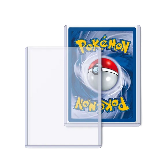 Toploaders pour carte 10pces