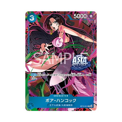 Mini-tin Pack Set Vol.3 (Boa Hancock V2) 🇯🇵