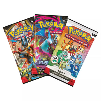Coffret Premiers Partenaires Collection Illustration (Série 1)