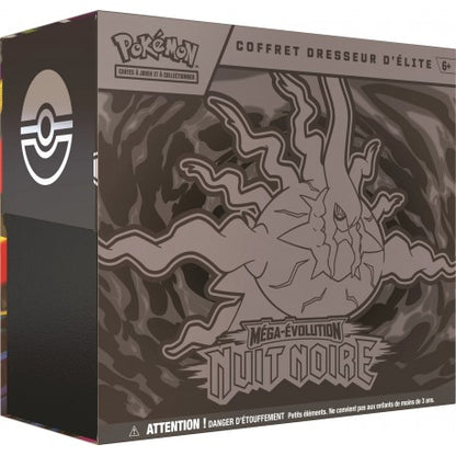 Coffret dresseur d'élite Nuit Noire