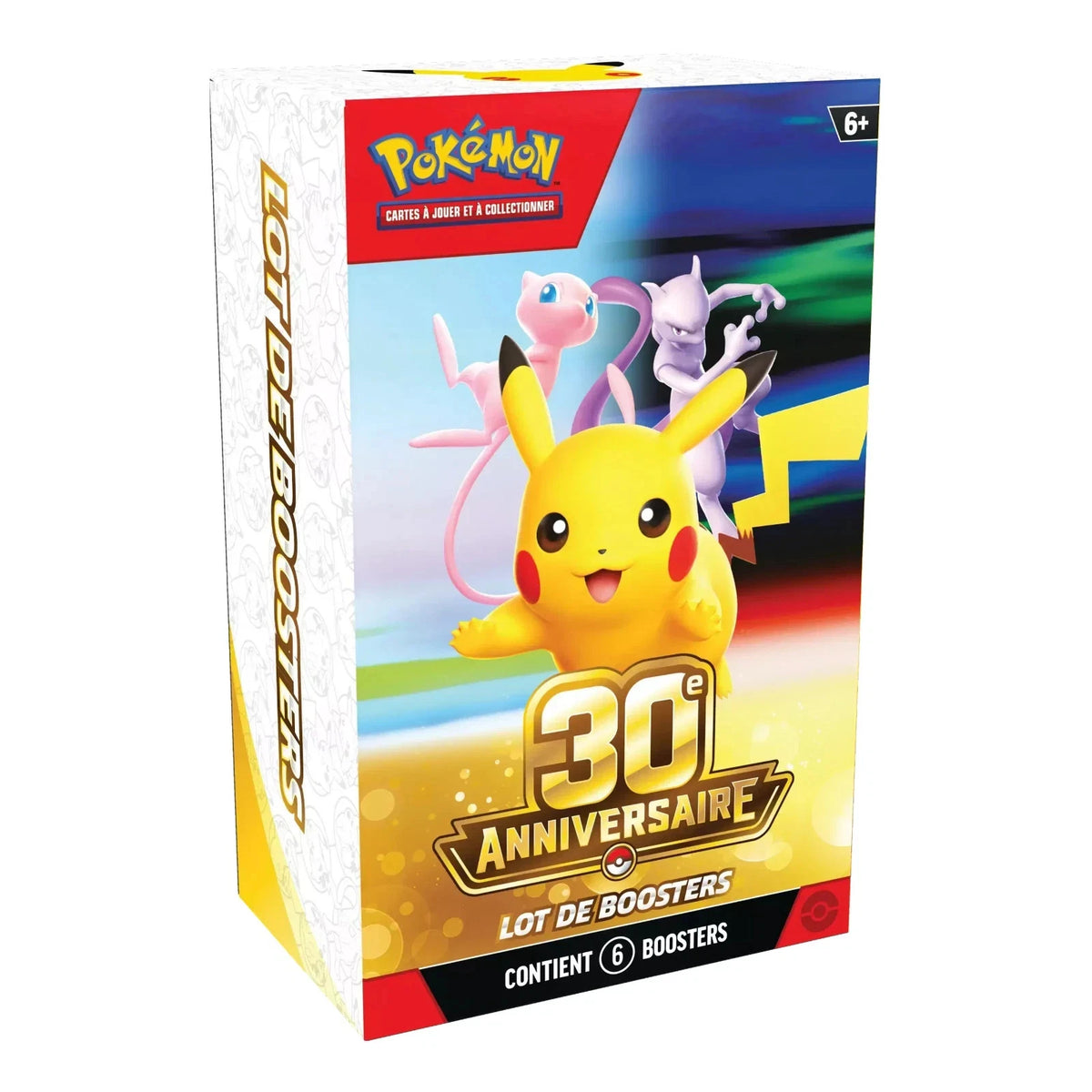 Bundle 30e Anniversaire 🇫🇷