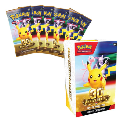 Bundle 30e Anniversaire 🇫🇷