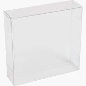 Protection semi-rigide pour display de boosters japonaise