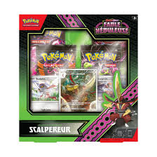 Coffret Scalpereur